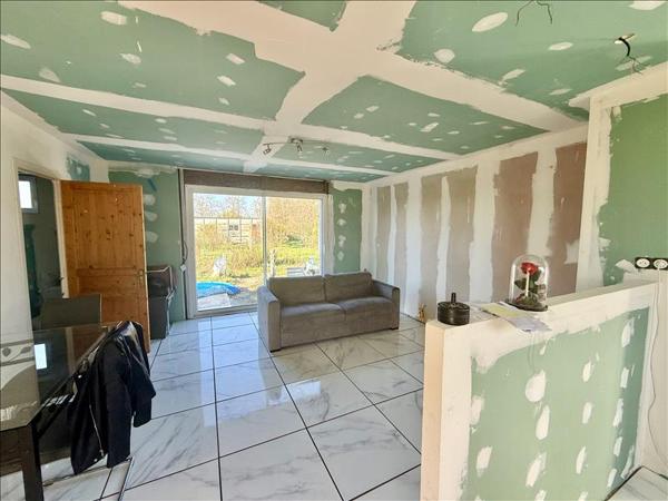 Maison à vendre |  Gièvres |  3 pièces | 48 m²