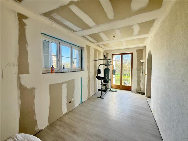 Maison à vendre |  Gièvres |  3 pièces | 48 m²