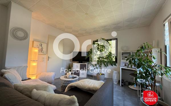 Maison à vendre    4 pièces •  Forbach