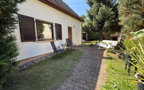Maison à vendre    4 pièces •  Forbach
