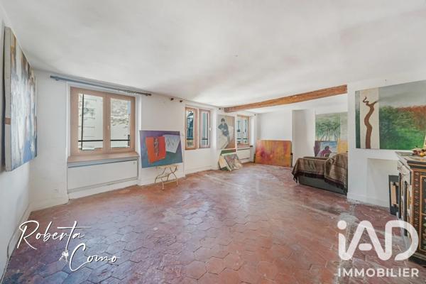 Appartement à vendre 2 pièces 53,71 m² Paris 3