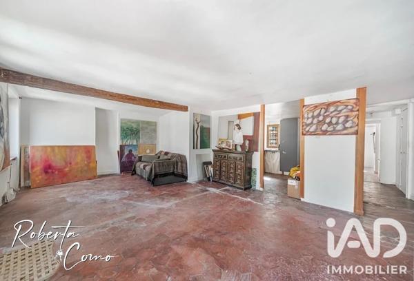 Appartement à vendre 2 pièces 53,71 m² Paris 3