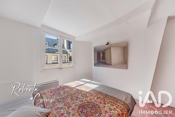 Appartement à vendre 2 pièces 53,71 m² Paris 3