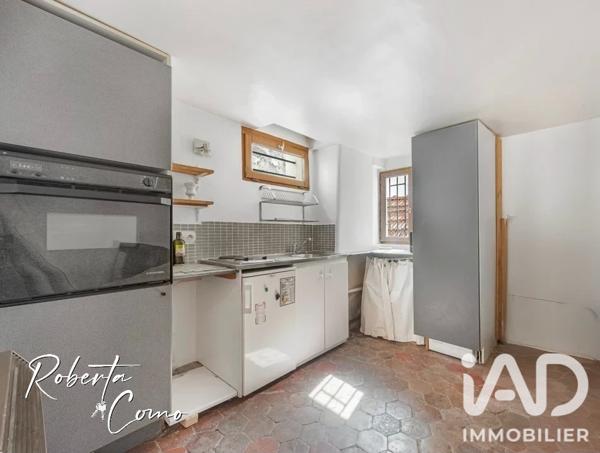 Appartement à vendre 2 pièces 53,71 m² Paris 3