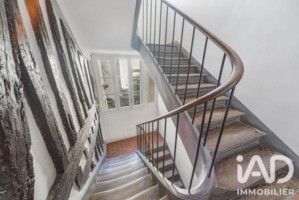 Appartement à vendre 2 pièces 53,71 m² Paris 3