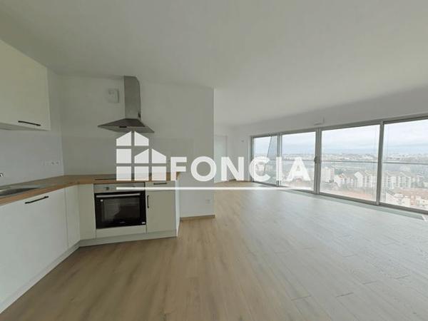 Location Appartement 2 pièces 47.2 m² - 73 AVENUE JEAN JAURES Dijon 21000