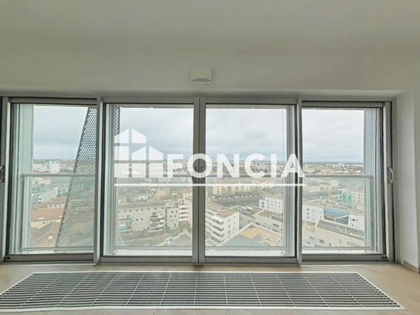 Location Appartement 2 pièces 47.2 m² - 73 AVENUE JEAN JAURES Dijon 21000