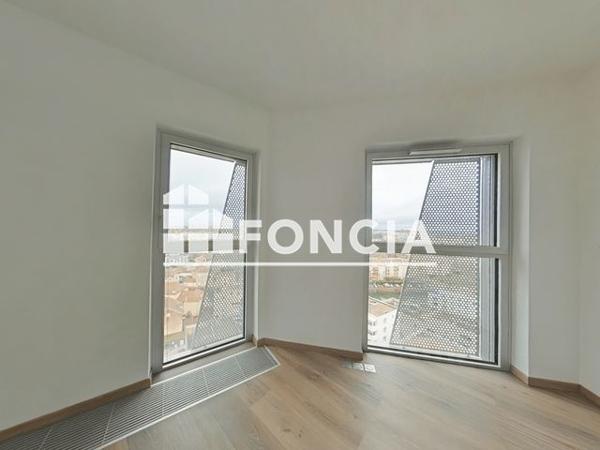 Location Appartement 2 pièces 47.2 m² - 73 AVENUE JEAN JAURES Dijon 21000