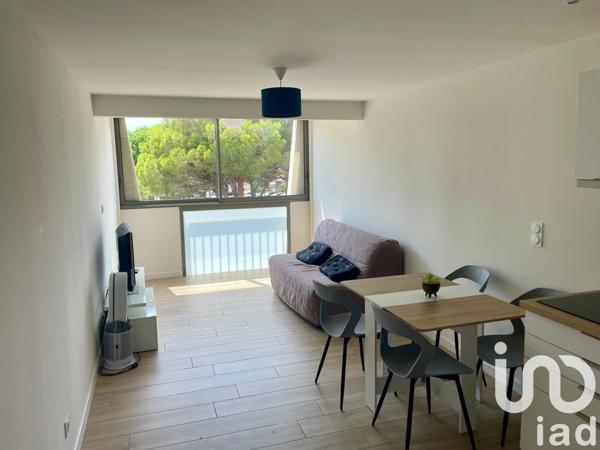 Appartement à vendre 2 pièces 37 m² Saint-Cyprien