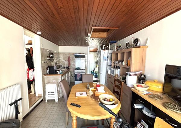 Maison traditionnelle de 110 m²