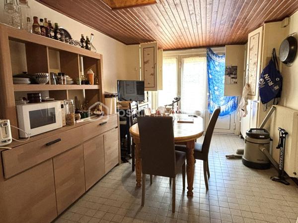 Maison traditionnelle de 110 m²