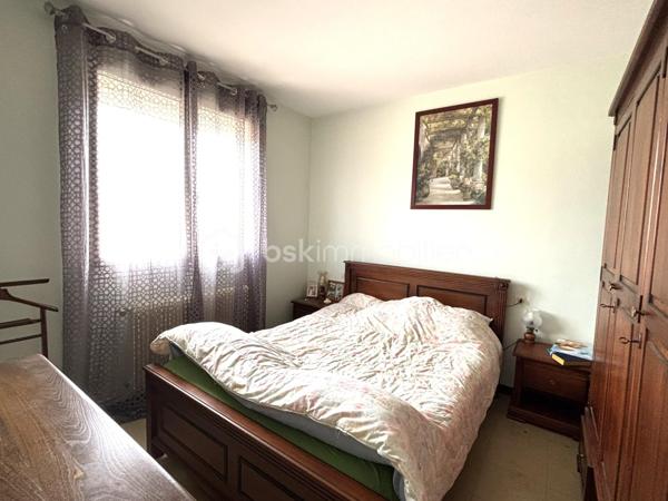 Maison traditionnelle de 110 m²