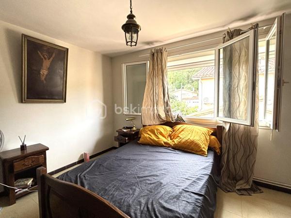 Maison traditionnelle de 110 m²