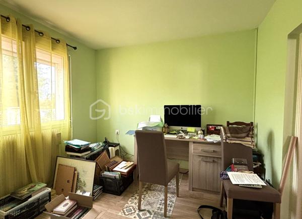 Maison traditionnelle de 110 m²