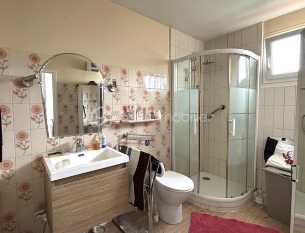 Maison traditionnelle de 110 m²