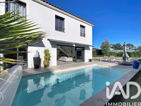 Maison à vendre 5 pièces 120 m² Bagnols-en-Forêt