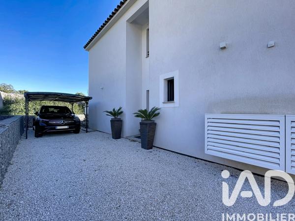 Maison à vendre 5 pièces 120 m² Bagnols-en-Forêt