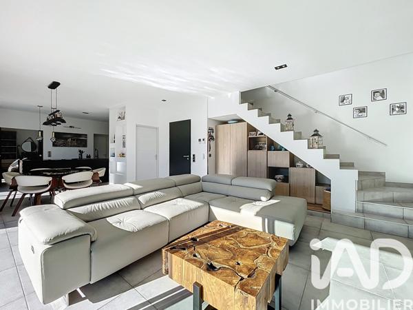 Maison à vendre 5 pièces 120 m² Bagnols-en-Forêt