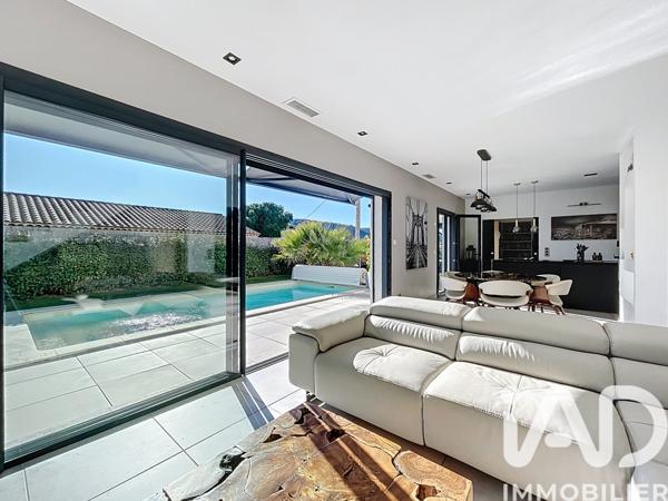 Maison à vendre 5 pièces 120 m² Bagnols-en-Forêt