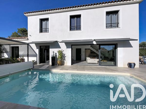 Maison à vendre 5 pièces 120 m² Bagnols-en-Forêt