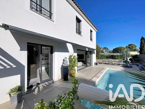 Maison à vendre 5 pièces 120 m² Bagnols-en-Forêt