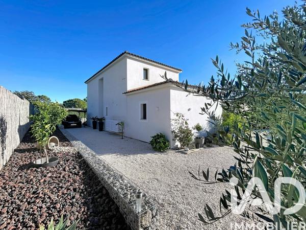 Maison à vendre 5 pièces 120 m² Bagnols-en-Forêt