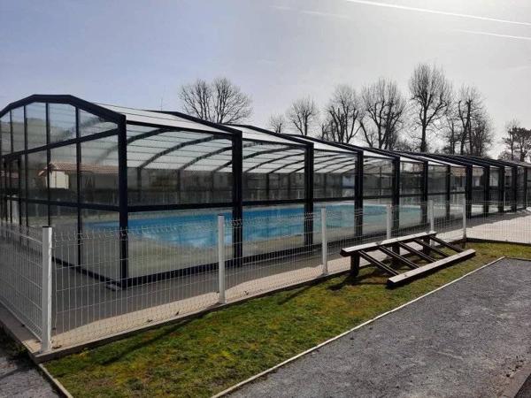 AZUR / SOUSTONS – Chalet T4 A VENDRE au calme dans un environnement unique