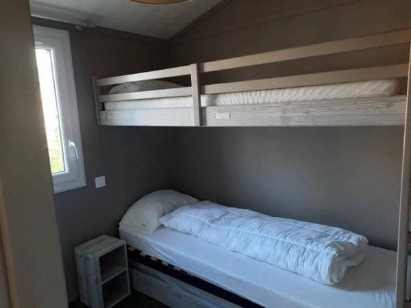 AZUR / SOUSTONS – Chalet T4 A VENDRE au calme dans un environnement unique