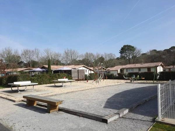 AZUR / SOUSTONS – Chalet T4 A VENDRE au calme dans un environnement unique