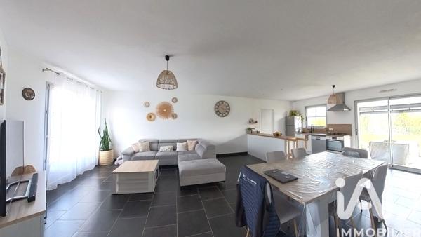 Maison à vendre 4 pièces 106 m² Beuxes
