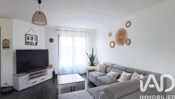 Maison à vendre 4 pièces 106 m² Beuxes