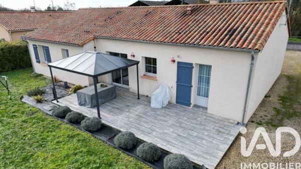 Maison à vendre 4 pièces 106 m² Beuxes