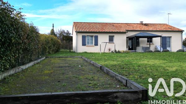 Maison à vendre 4 pièces 106 m² Beuxes