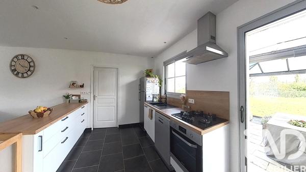 Maison à vendre 4 pièces 106 m² Beuxes