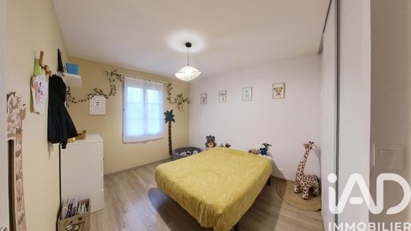 Maison à vendre 4 pièces 106 m² Beuxes