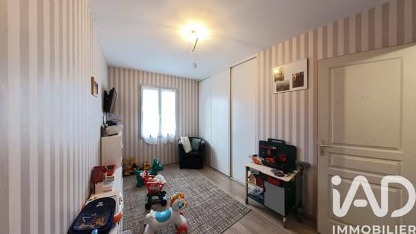 Maison à vendre 4 pièces 106 m² Beuxes