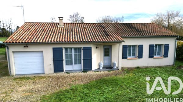 Maison à vendre 4 pièces 106 m² Beuxes