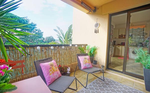 Appartement à vendre    2 pièces • 51,36 m2 Cannes