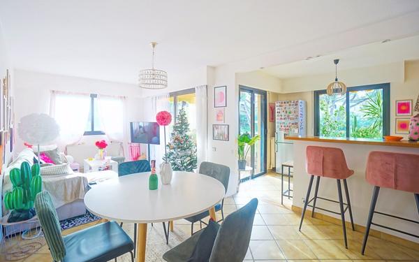 Appartement à vendre    2 pièces • 51,36 m2 Cannes