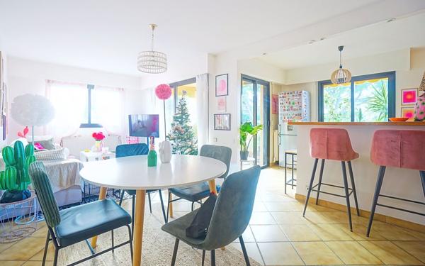 Appartement à vendre    2 pièces • 51,36 m2 Cannes