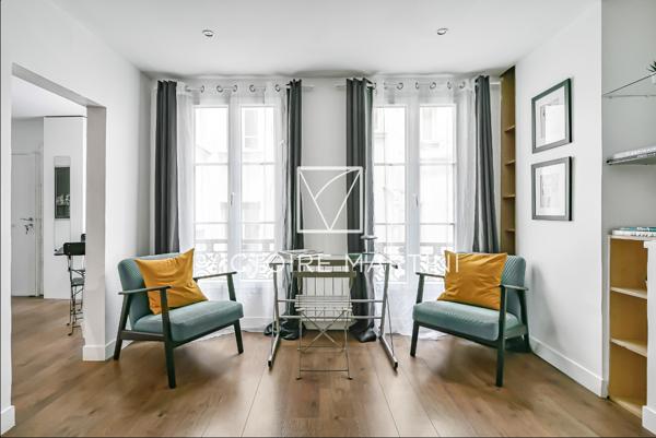 Appartement 1 pièce - 32 m² Exclusivité efficity