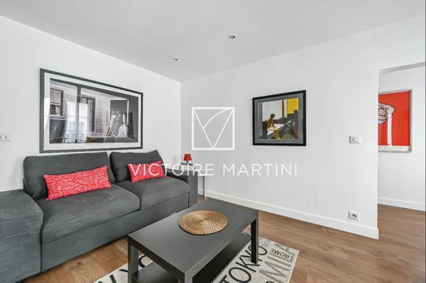 Appartement 1 pièce - 32 m² Exclusivité efficity