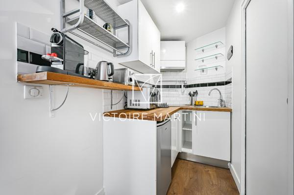 Appartement 1 pièce - 32 m² Exclusivité efficity