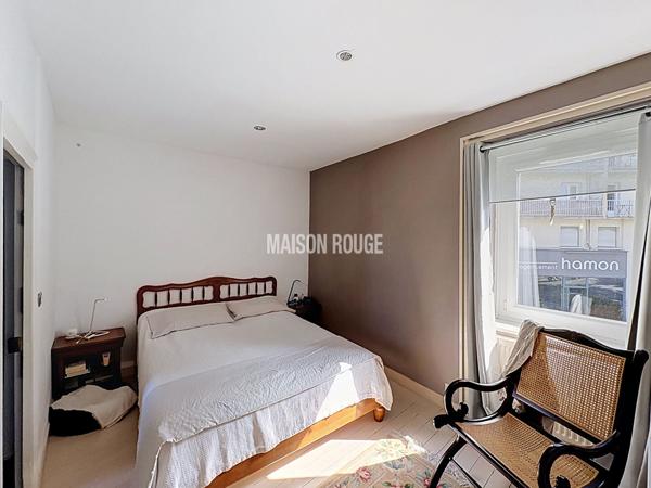 Maison en pierre avec jardin et dépendance en hyper centre de Saint-Servan - Saint Malo