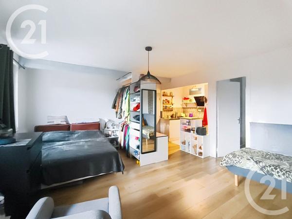 Appartement T2 à vendre  2 pièces - 38,16 m2 ROUEN - 76