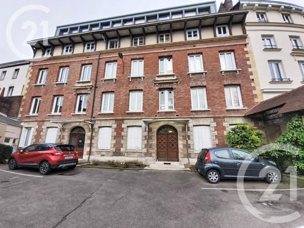 Appartement T2 à vendre  2 pièces - 38,16 m2 ROUEN - 76