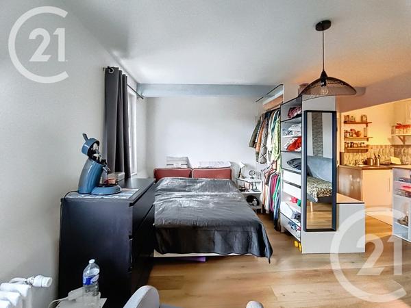 Appartement T2 à vendre  2 pièces - 38,16 m2 ROUEN - 76