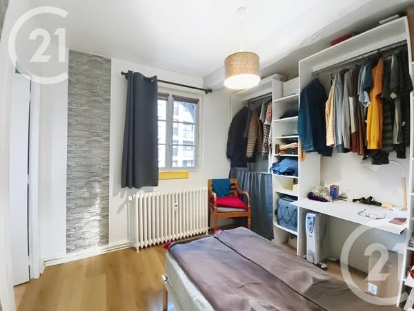 Appartement T2 à vendre  2 pièces - 38,16 m2 ROUEN - 76