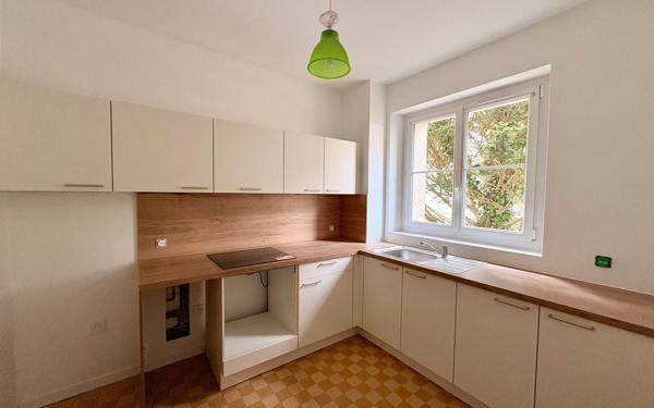 Appartement à louer    1 pièce • 37,49 m2 Caen