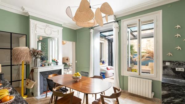 Appartement Paris 16e - AUTEUIL